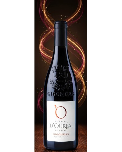 Domaine d'Ourea Gigondas 750ml