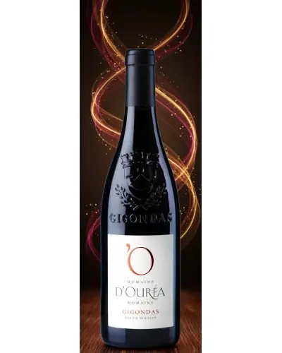 Domaine d'Ourea Gigondas 750ml