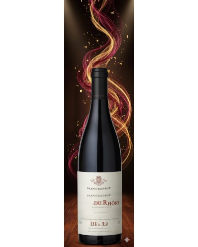 Domaine d'Ourea Vacqueyras 750ml