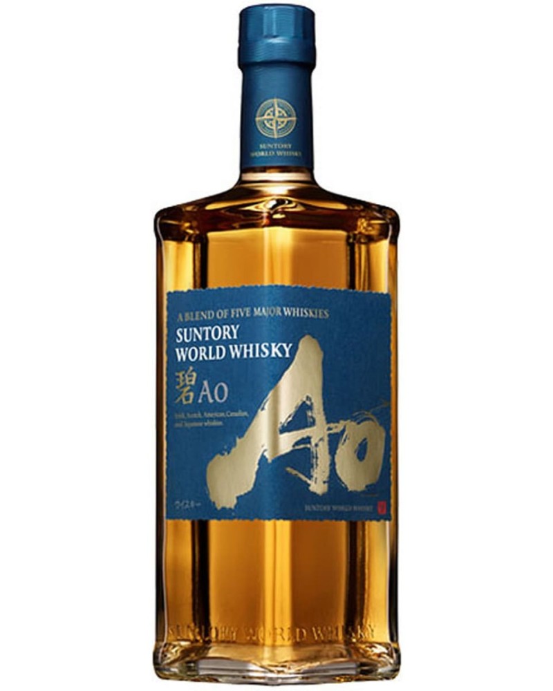 Suntory AO World Blended Whisky