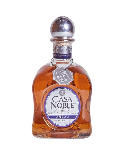 Casa Noble Tequila Anejo 750ml - 