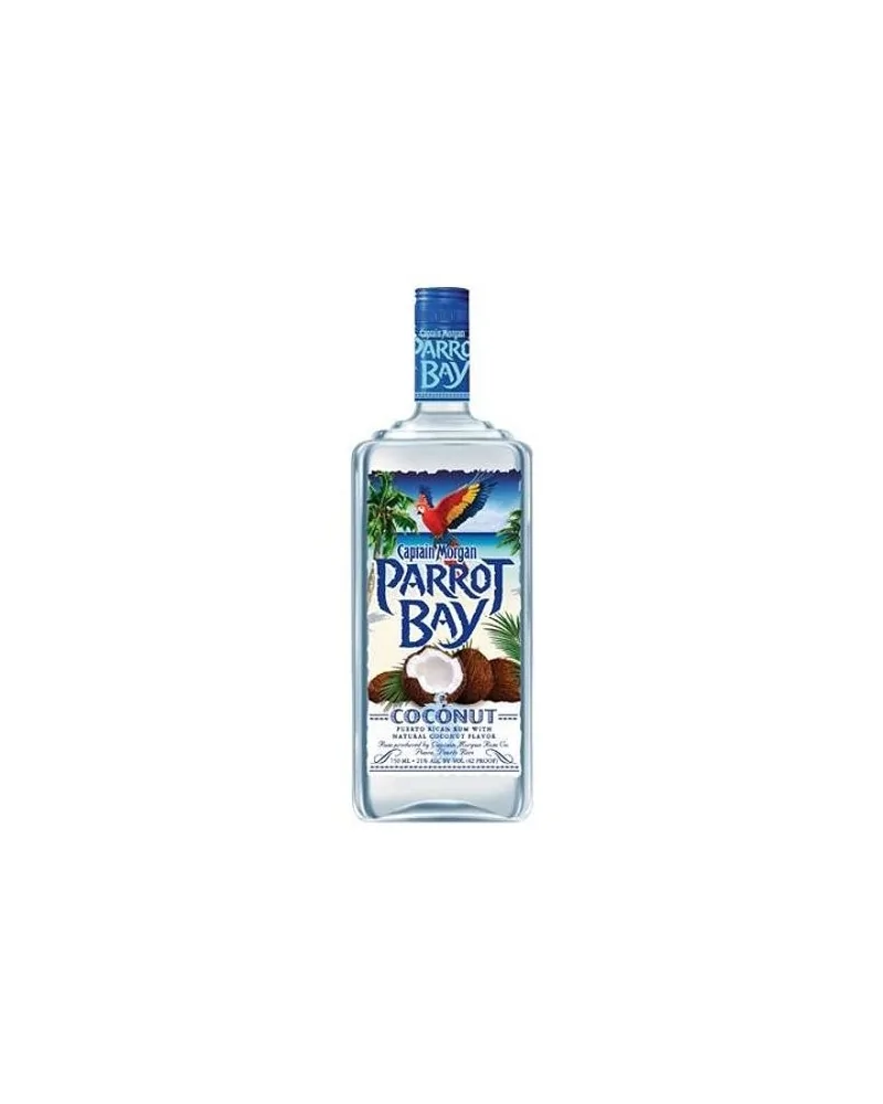 Captain Morgan Parrot Bay Rum Coconut 750ML - 