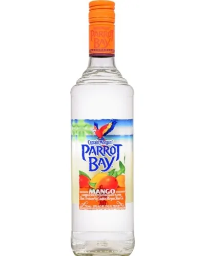 Captain Morgan Parrot Bay Rum Mango 750ml - 