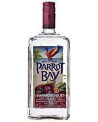 Parrot Bay Passion Fruit Rum 750ml - 