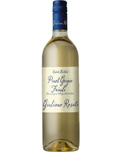 Giuliano Rosati Pinot Grigio Friuli 750ml
