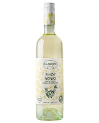 Candoni Organic Pinot Grigio 750ml