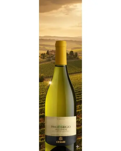 Gerardo Cesari Fiorile Pinot Grigio 750ml