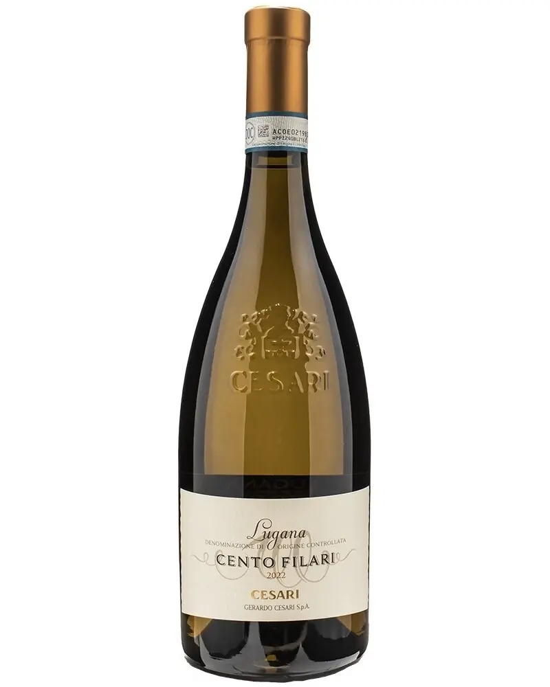 Gerardo Cesari Cento Filari Lugana 750ml