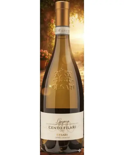 Gerardo Cesari Cento Filari Lugana 750ml