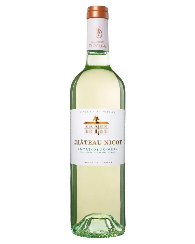 Chateau Nicot Entre Deux Mers Bordeaux Blanc 750ml Chateau Nicot Entre Deux Mers Bordeaux Blanc 750ml