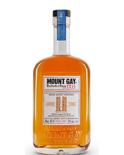 Mount Gay Master Blender Collection 7th Edition Coffey Still Expression Rum 700ml