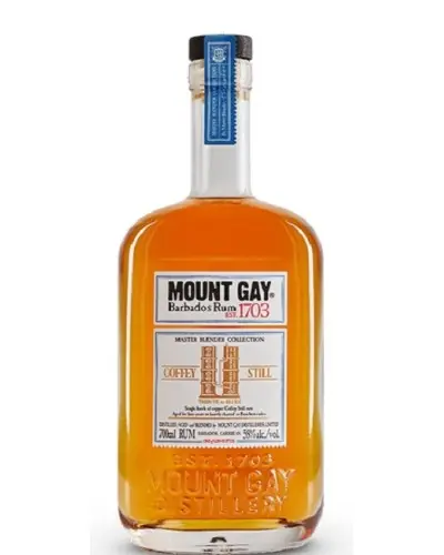 Mount Gay Master Blender Collection 7th Edition Coffey Still Expression Rum 700ml