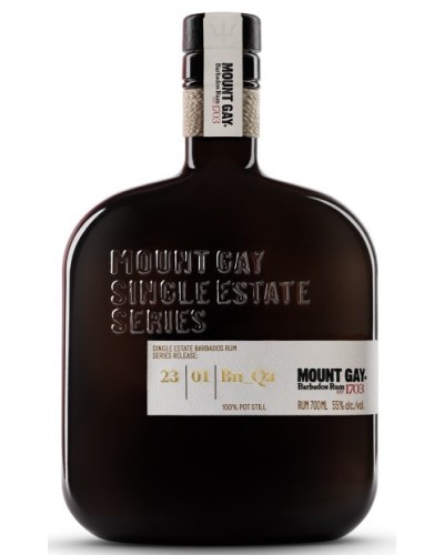 Mount Gay Single Estate Series Pot Still Rum 700ml