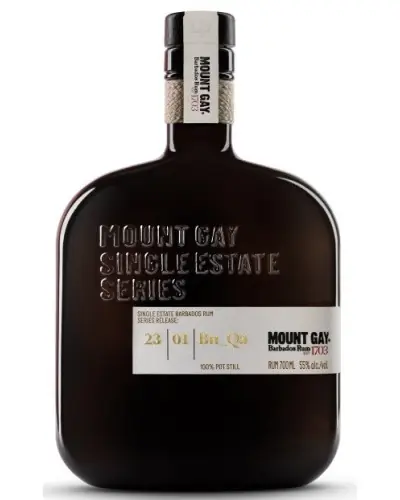 Mount Gay Single Estate Series Pot Still Rum 700ml