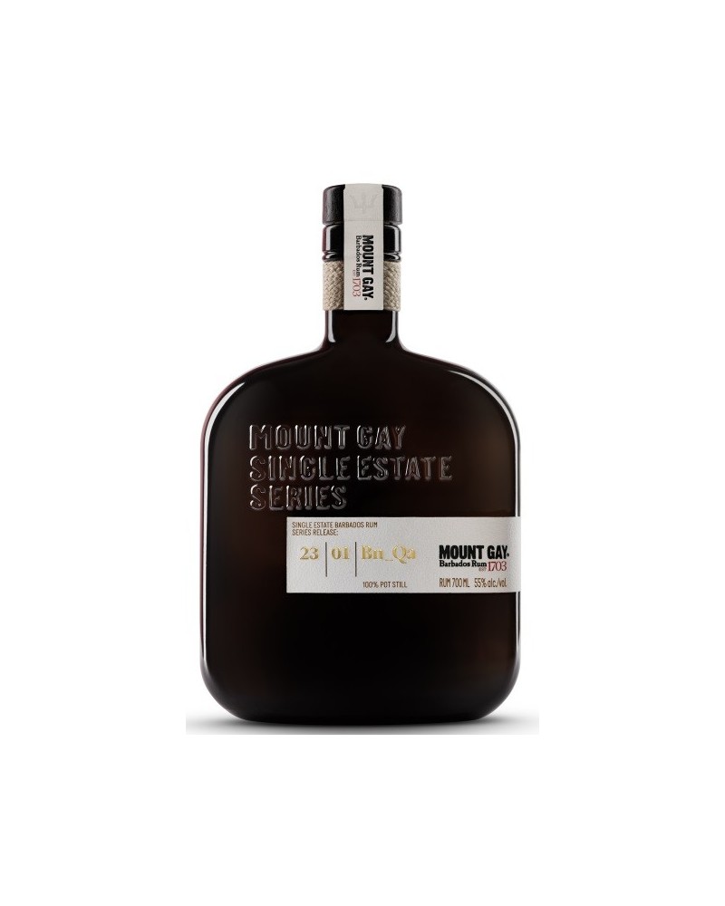 Mount Gay Single Estate Series Pot Still Rum 700ml Mount Gay Single Estate Series Pot Still Rum 700ml