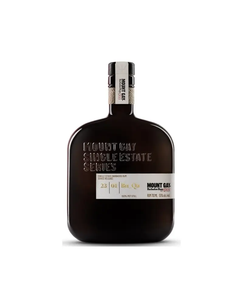 Mount Gay Single Estate Series Pot Still Rum 700ml Mount Gay Single Estate Series Pot Still Rum 700ml