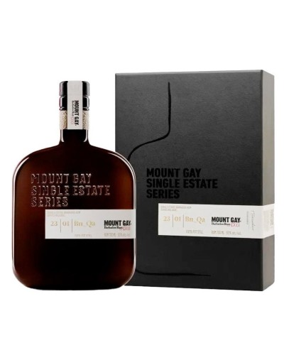 Mount Gay Single Estate Series Pot Still Rum 700ml