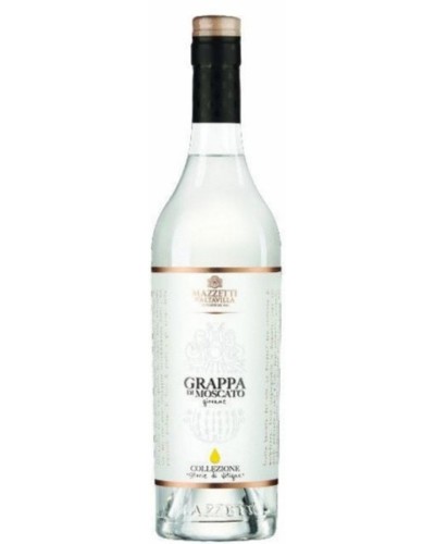 Mazzetti d'Altavilla Grappa di Moscato 750ml