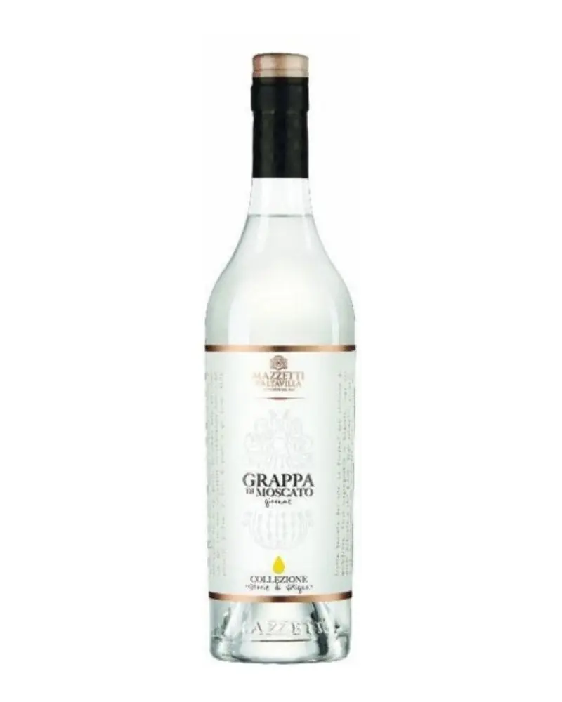 Mazzetti d'Altavilla Grappa di Moscato 750ml