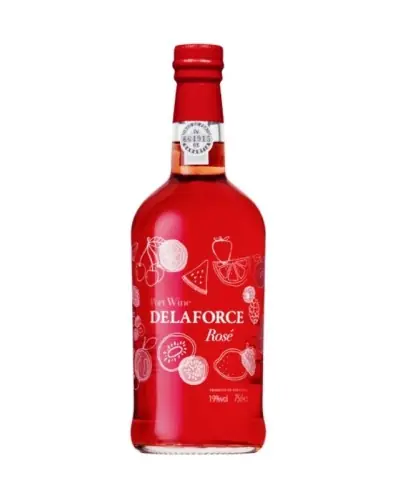 Delaforce Rose Port Wine 750ml