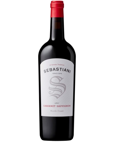 Sebastiani Cabernet Sauvignon North Coast 750ml