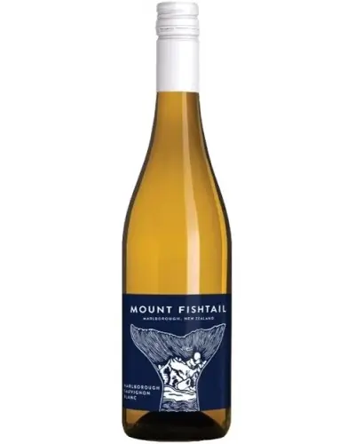 Mount Fishtail Wines Sauvignon Blanc Marlborough 750ml