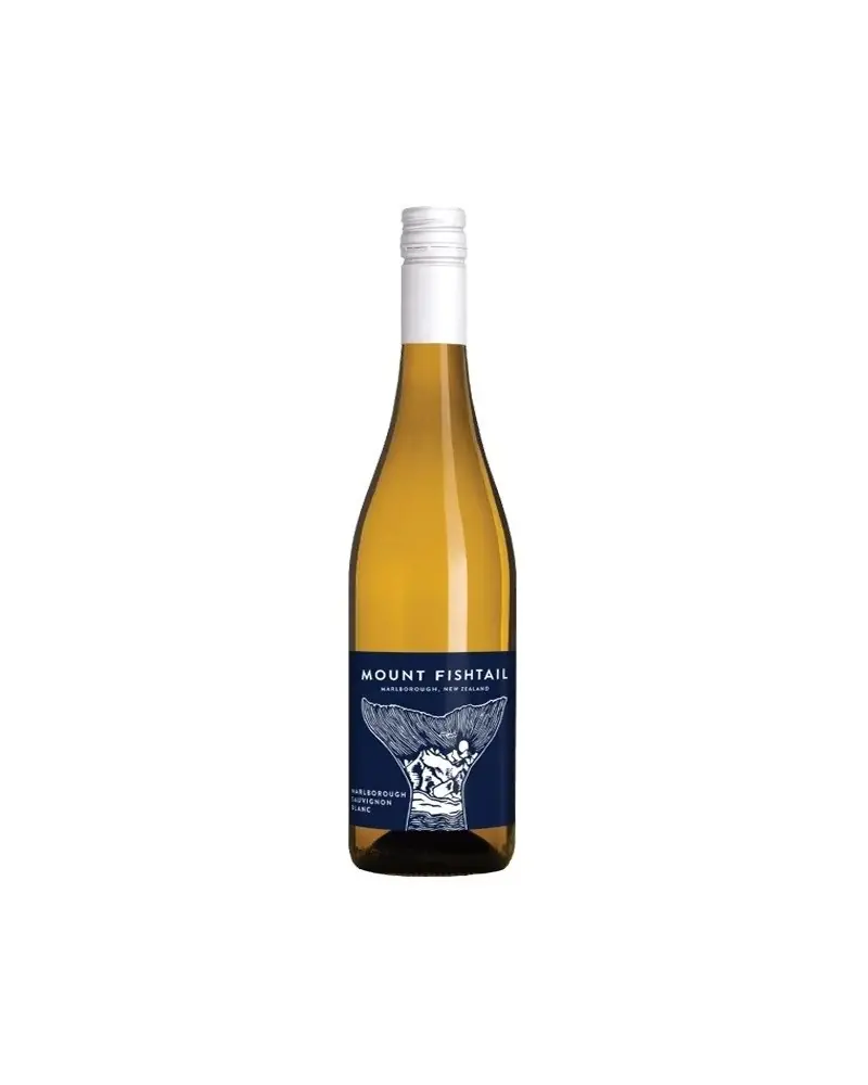 Mount Fishtail Wines Sauvignon Blanc Marlborough 750ml Mount Fishtail Wines Sauvignon Blanc Marlborough 750ml