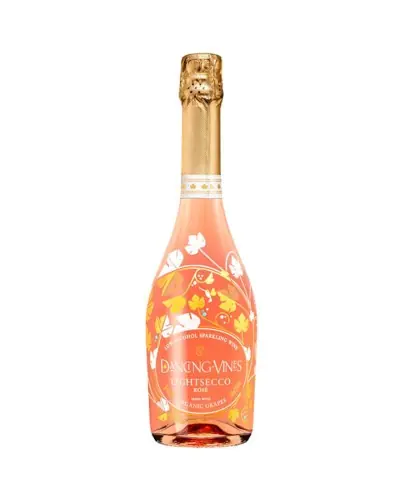 Dancing Vines Lightsecco Rose