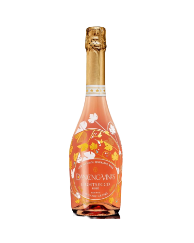 Dancing Vines Lightsecco Rose