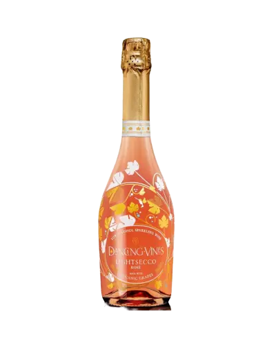 Dancing Vines Lightsecco Rose