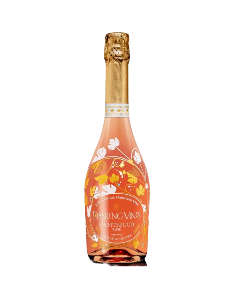 Dancing Vines Lightsecco Rose Dancing Vines Lightsecco Rose