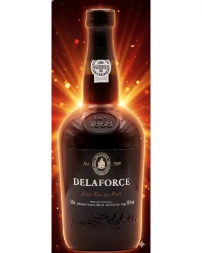 Delaforce Fine Tawny Port 750ml