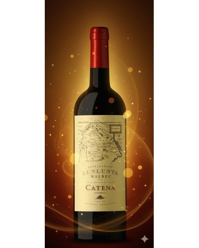 Catena Lunlunta Malbec 750ml
