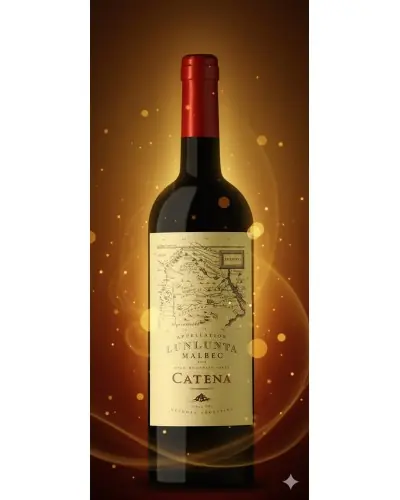 Catena Lunlunta Malbec 750ml