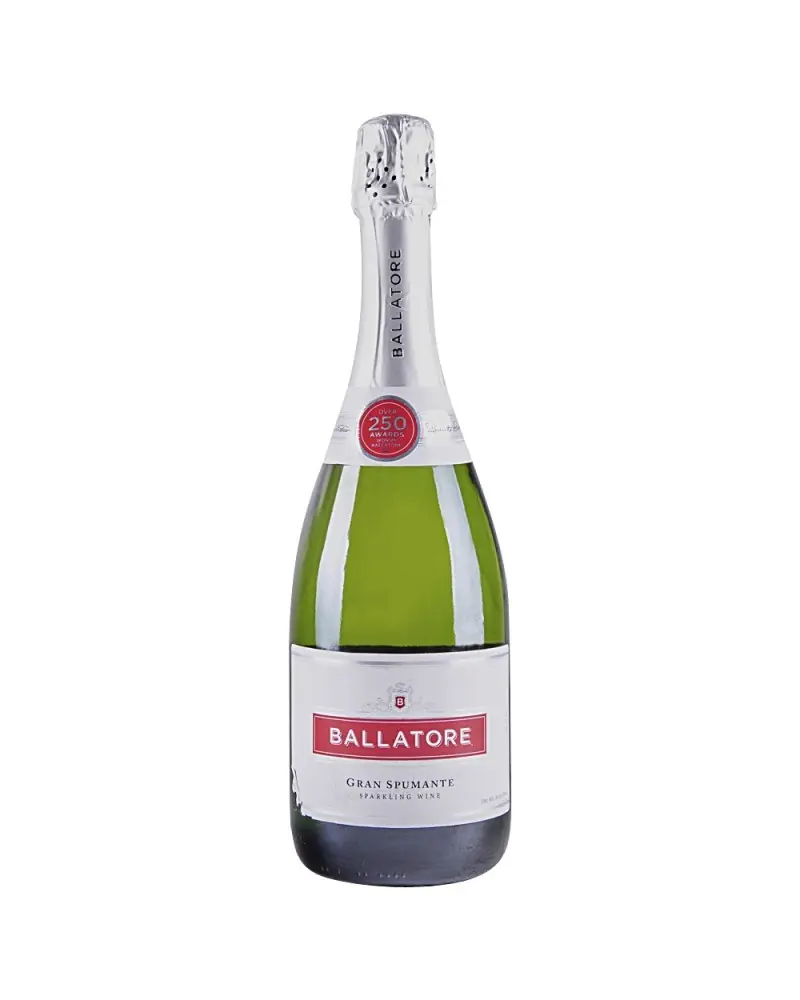 Ballatore Gran Spumante 750ml - Ballatore Gran Spumante 750ml -