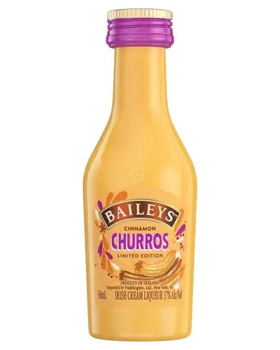 Baileys Cinnamon Churros 50ml