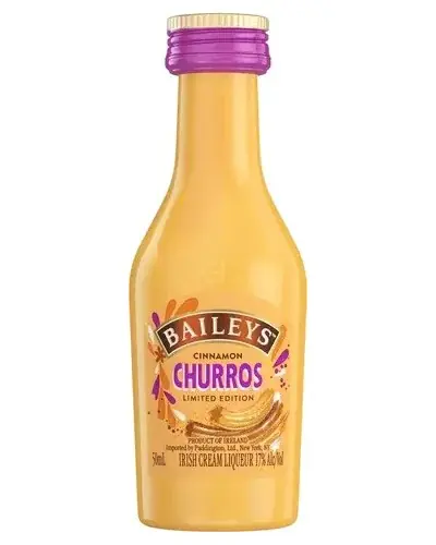 Baileys Cinnamon Churros 50ml