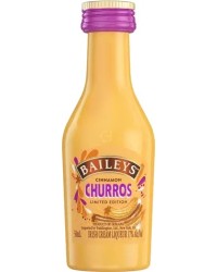 Baileys Cinnamon Churros 50ml