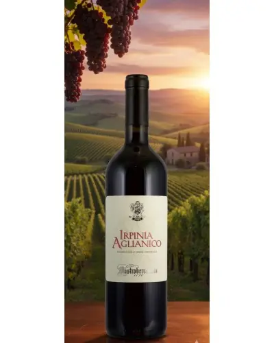 Mastroberardino Aglianico Irpinia 750ml