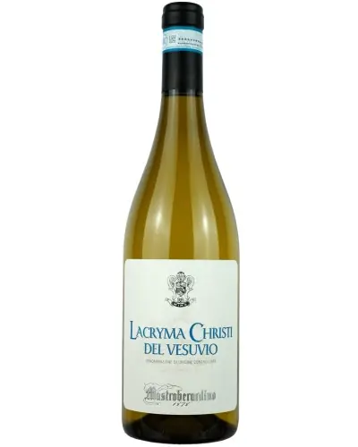 Mastroberardino Lacryma Christi del Vesuvio Bianco 750ml