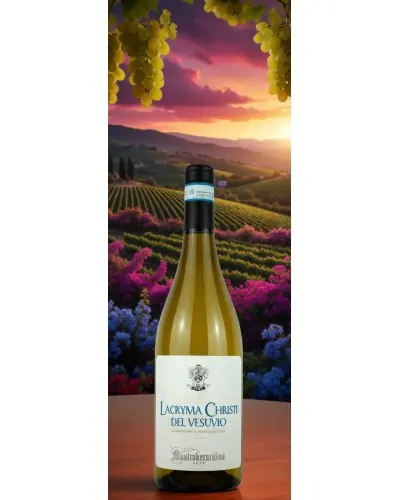 Mastroberardino Lacryma Christi del Vesuvio Bianco 750ml
