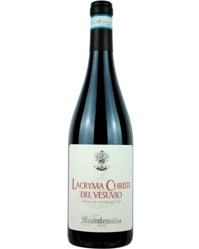 Mastroberardino Lacryma Christi del Vesuvio Rosso 750ml