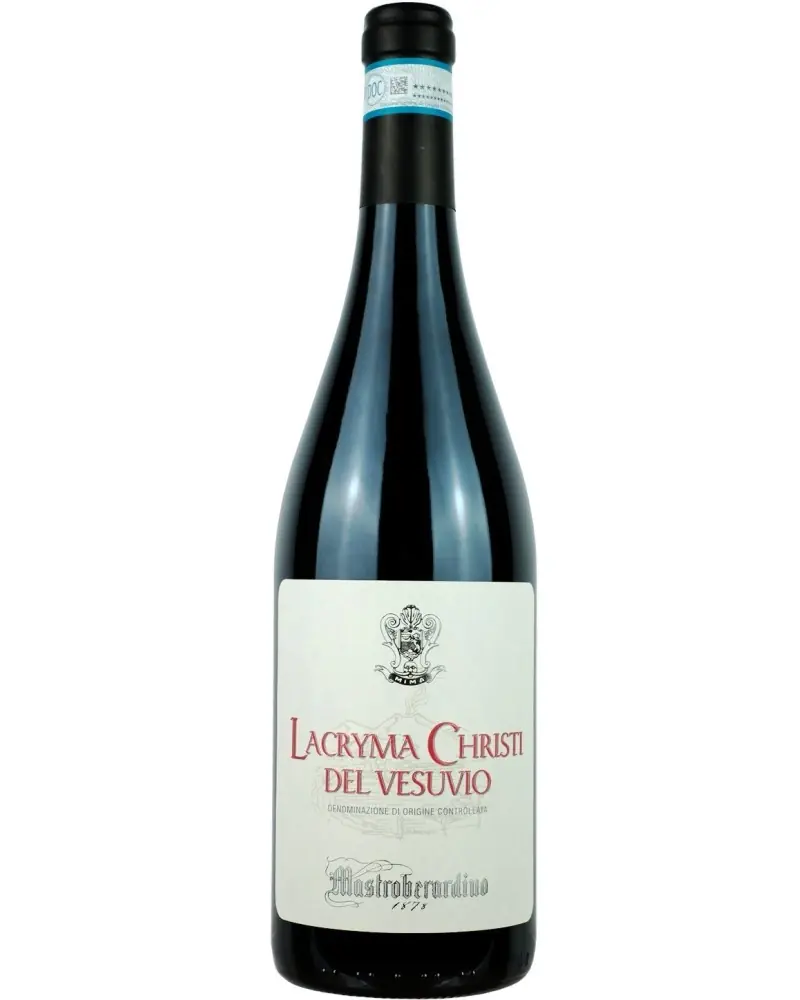 Mastroberardino Lacryma Christi del Vesuvio Rosso 750ml