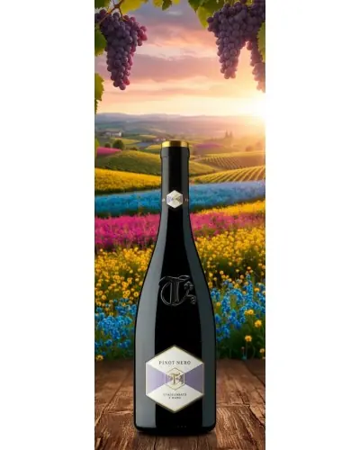 La Tunella Colli Orientali del Friuli Pinot Nero 750ml