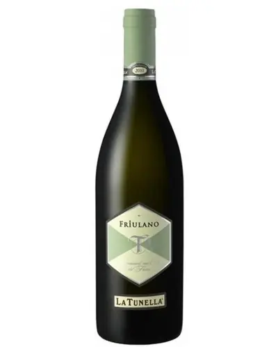 La Tunella Colli Orientali del Friuli Sauvignon Blanc 750ml