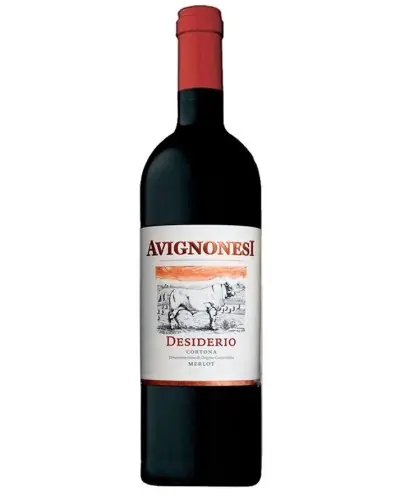 Avignonesi Cortona Merlot Desiderio 750ml