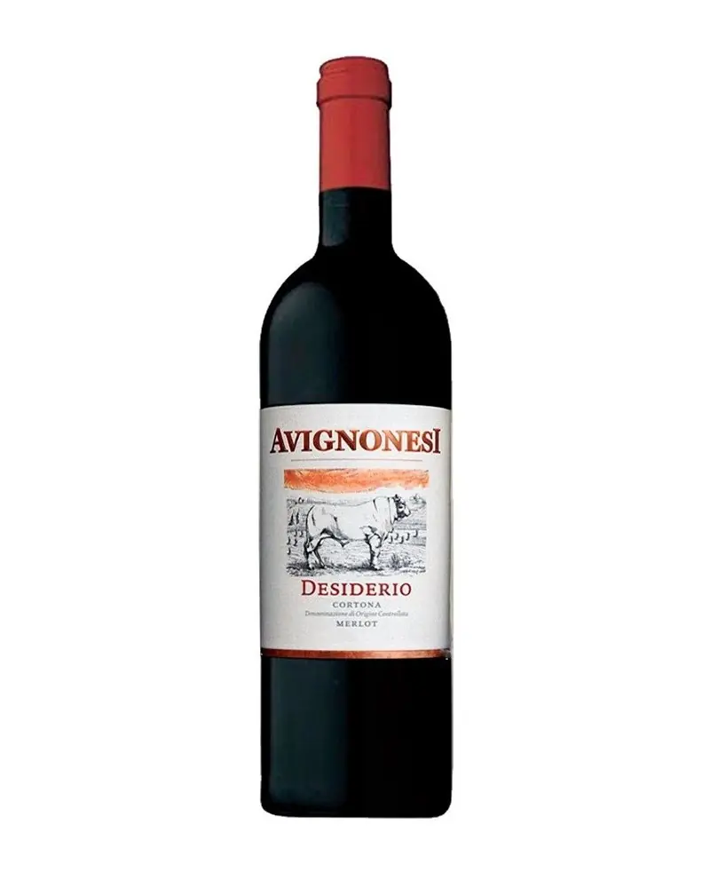 Avignonesi Cortona Merlot Desiderio 750ml