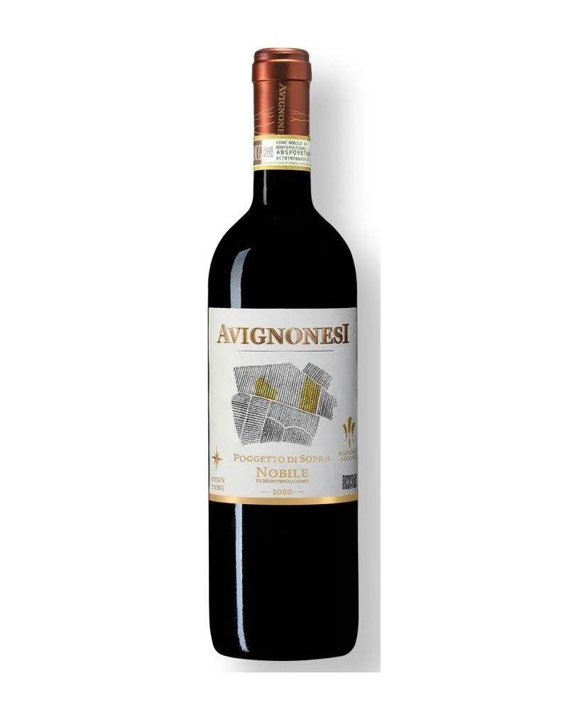 Avignonesi Poggetto di Sopra 750ml