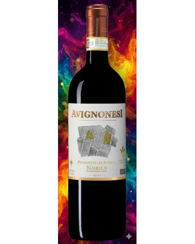Avignonesi Poggetto di Sopra 750ml