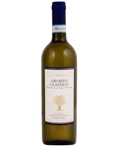 La Lecciaia Orvieto Classic 750ml